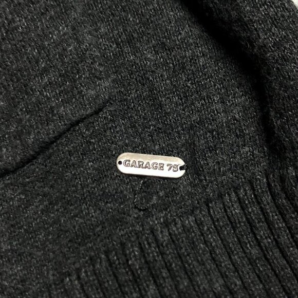 Vtg Garage Tight Cardigan - Picture 7 of 8